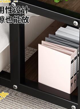 边桌可移动小桌子RIR卧床家用书学生简约室桌简易升降宿舍懒人电