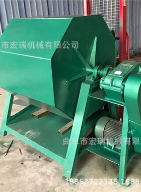 滚筒式除锈干磨机500升滚抛VSO机镀筒锌件光筒去毛刺滚抛光机