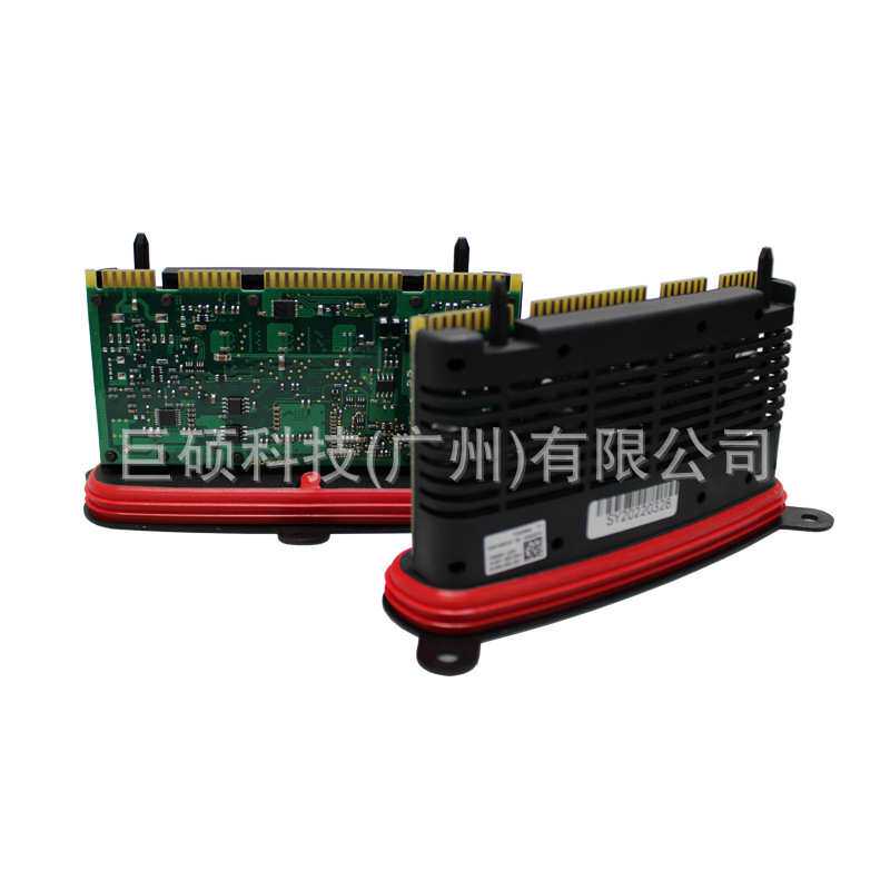63117440880适用宝马X5 F15 X6 F16 全LED大灯控制器 驱动模块
