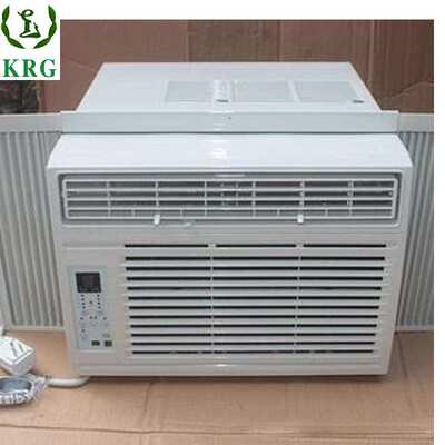 1.5匹便携式冷暖一体机 厂家现货  12000btu window type 窗机
