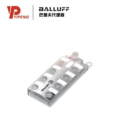 巴鲁夫BALLUFF BNI007Z传感器/执行器集线器BNI IOL-302-002-K006