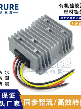 12V转2410A240VW升直压模块流电瓶锂电池转换器无品牌/车载变12V2