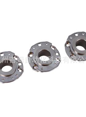 盘穿阻线任意停尼转轴超大过显线孔示屏圆DT32五金阻尼铰链