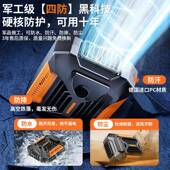 挂腰风740扇随身携式 夹腰间消暑降外温电神器高温户便工地充强力