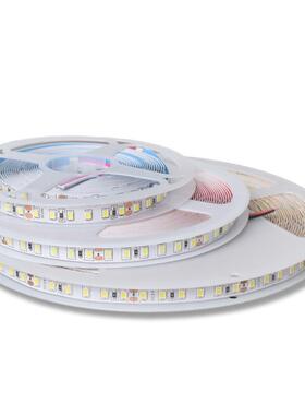 2V低带4铜支架2835裸板120灯82835mm宽压自由裁剪自带背灯胶高亮