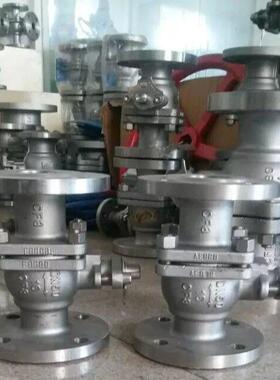 1Q1F-6/25C/107520C铸钢重型法兰球阀D506580100N1502005400