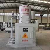 现无品牌 高直供工厂垃温焚烧处理货设备无烟橡胶废料焚化圾炉