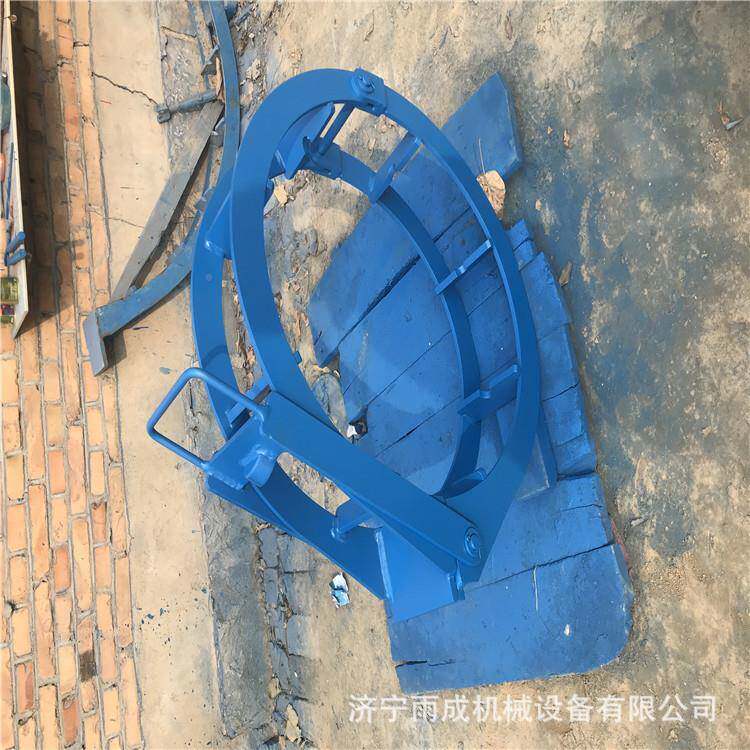 无品牌/压液圆道外对口器管下水道管道链接管器自来水对接器图片