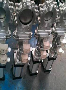 PZ7软3XPZ673X电1动密封刀闸阀PZ973、X-7910C