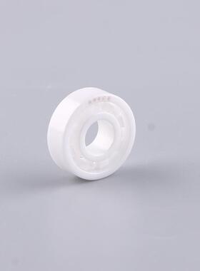 KOC波生产加工微型C696E陶瓷滴轴承耐高温水轮陶瓷轴宁承