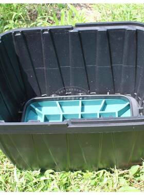 12寸1419阀门JOR箱方4形塑料19阀门箱绿化工程阀门箱取水阀1门