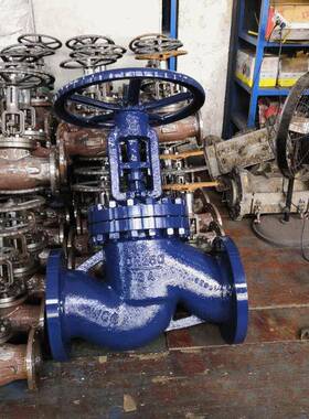 河北靖镜阀门铬钼钢截止J41Y-16/25/40//64/10060IODN高温高压1W