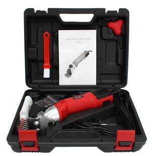 虎臣电动羊毛剪/马毛剪/猪毛剪/宠物剪羊毛推子畜牧产品