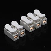 包 铜片速500个 高燃免螺丝接线端子KX P3快阻接线端子AENAP