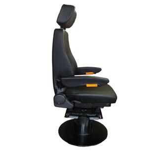 可移动式内燃机车司机室座椅东风DF4B机车轨道车驾驶座椅