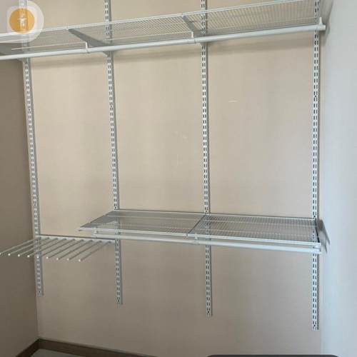 钢架衣柜可拆卸落地组装衣柜墙上全立式衣架挂衣架小型壁挂式结实