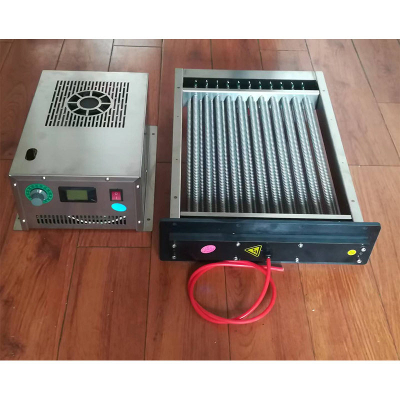 高湿废气处理专用等离子发生器SDBD准分子发生器介质阻挡放电盘