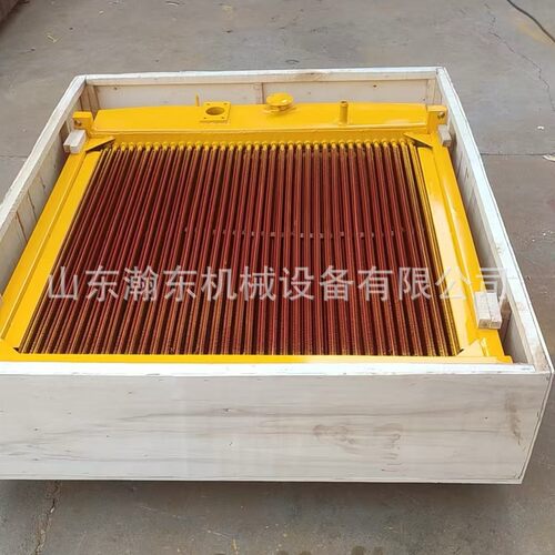 推土机  SD22 散热器 154-03-C1001