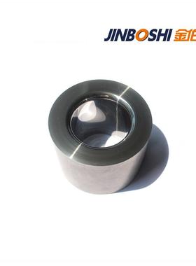 精磨内孔抛光钨钢拉伸凹模YG15缩管模具硬质合金冷挤压模具