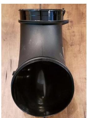 42837006900鼓风机管弯头BR800BR800X4283-700-6900吹风机