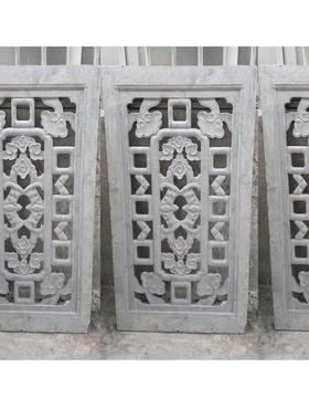 家居石门套古代庭院石雕门框图片石头雕刻大门相框价格