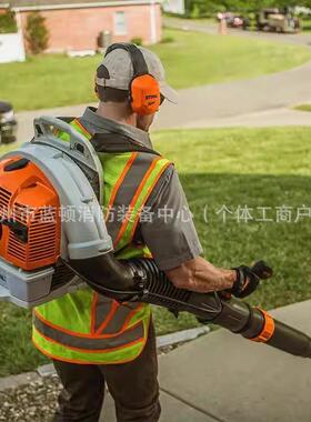 德国斯蒂尔STIHL鼓风机BR600/450吹风机吹雪机森林防火灭火吹风机