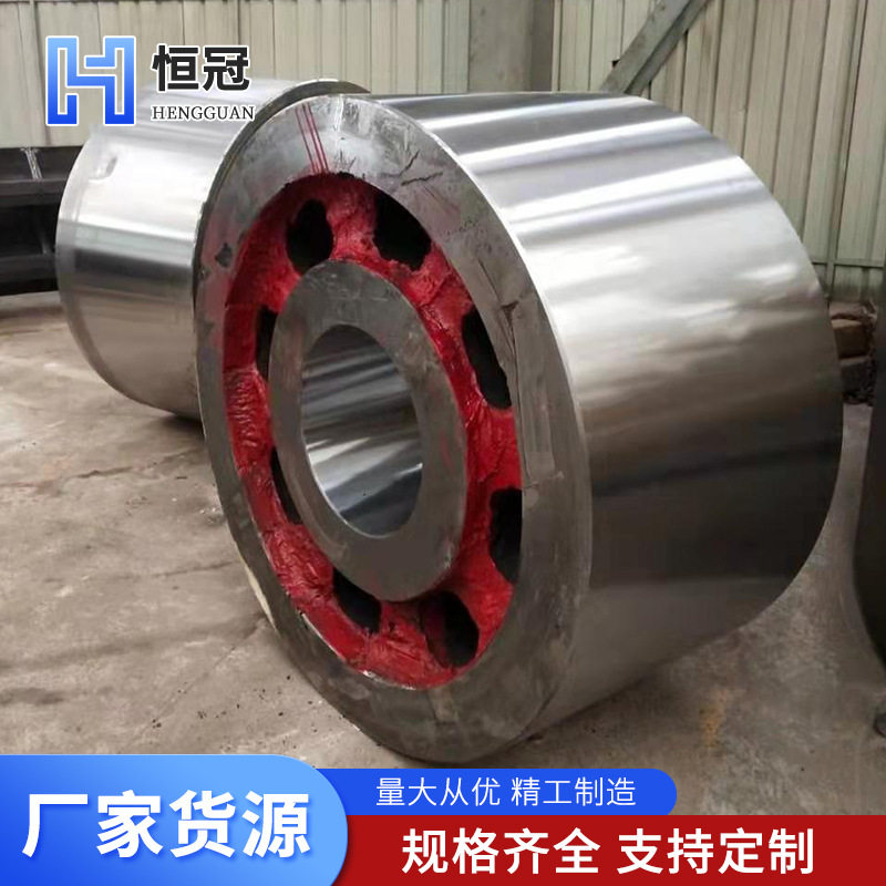徐州厂家供应回转窑锻钢托轮