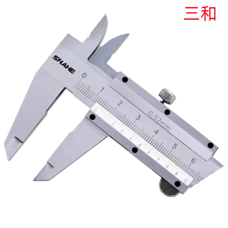 三和0-300MMX0.02游标卡尺批发