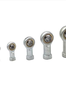 SI45ES不锈钢杆端关节轴承反牙关节轴承鱼眼轴承种类多