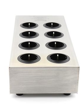 MonosaudioE800HiFi电源滤波器设备8路交流电源调节器电源净化器