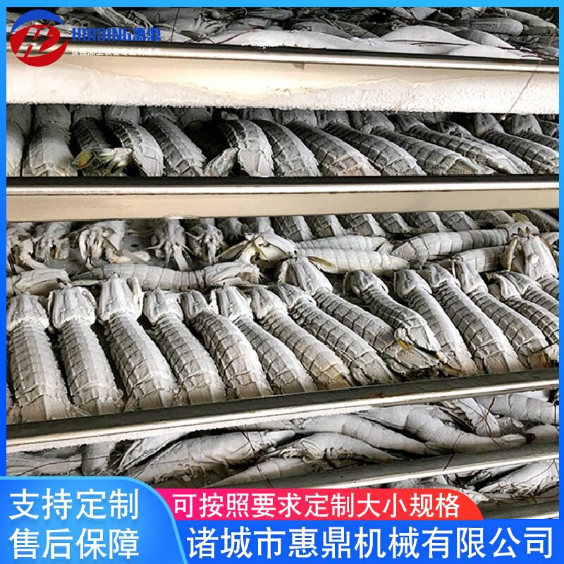 海参带鱼速冻柜 鸡背鸡翅速冻机设备零下196度超低温液氮速冻机