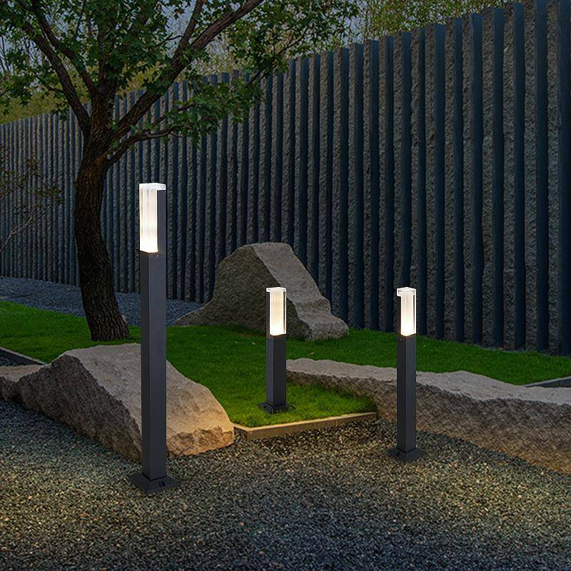 户外庭院小区草坪灯室外景观小区花园灯家用别墅LED防水氛围灯