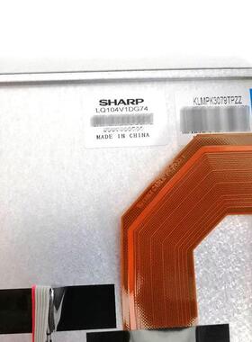 LQ104V1DG74V1DG51FANUC发那科OI-TF系统主机液晶显示屏现货出