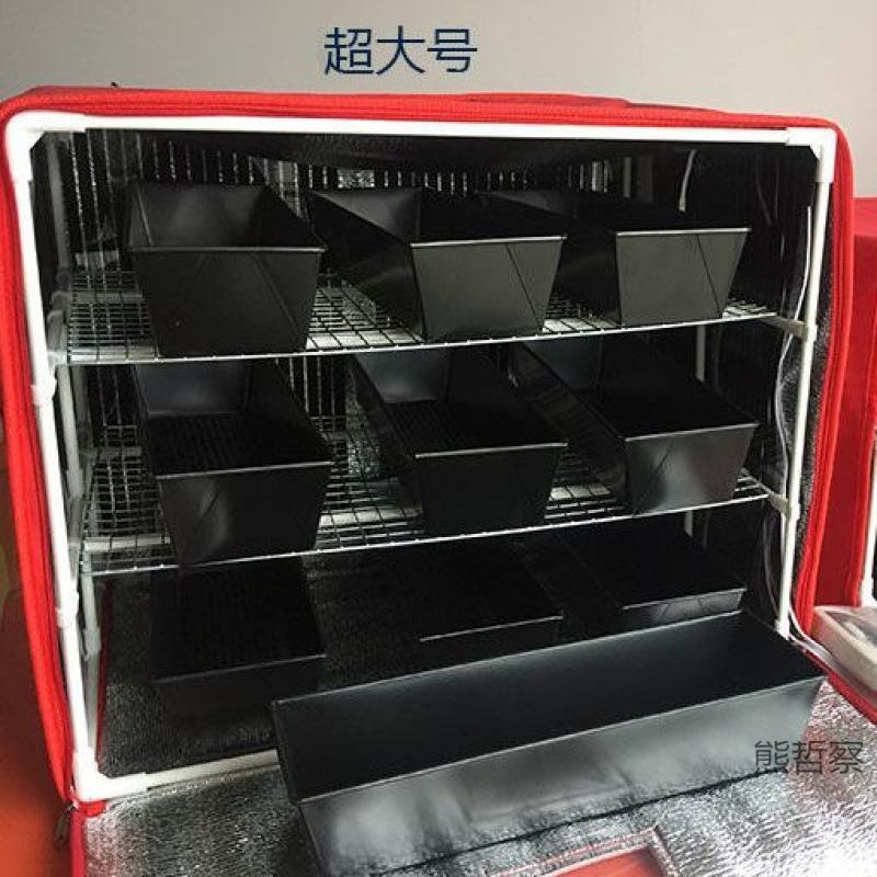 恒温发酵箱0-50度可调面包馒头米酒醪糟发酵箱60*40温湿度可控