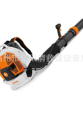 背负式道路除尘吹风机BR800风力灭火机大功率庭院鼓风机