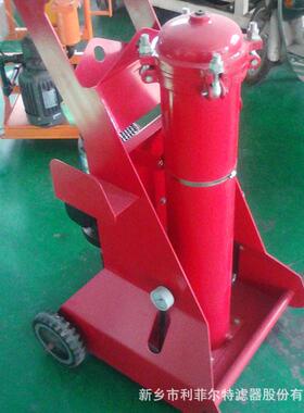 便移式滤油机FCM100FN3B05BS5D5加油小车