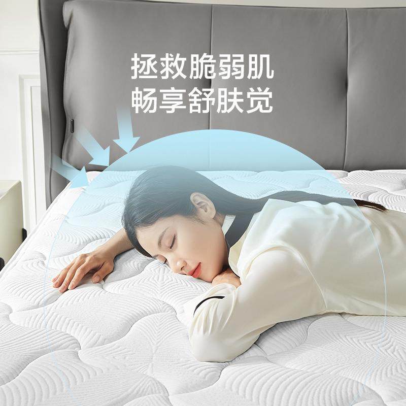 进口乳胶席梦思家用舒脊椰棕独袋弹簧床垫,标准件/零部件/工业耗材,车间地垫,淘宝优惠券,粉丝福利购,淘宝优惠卷