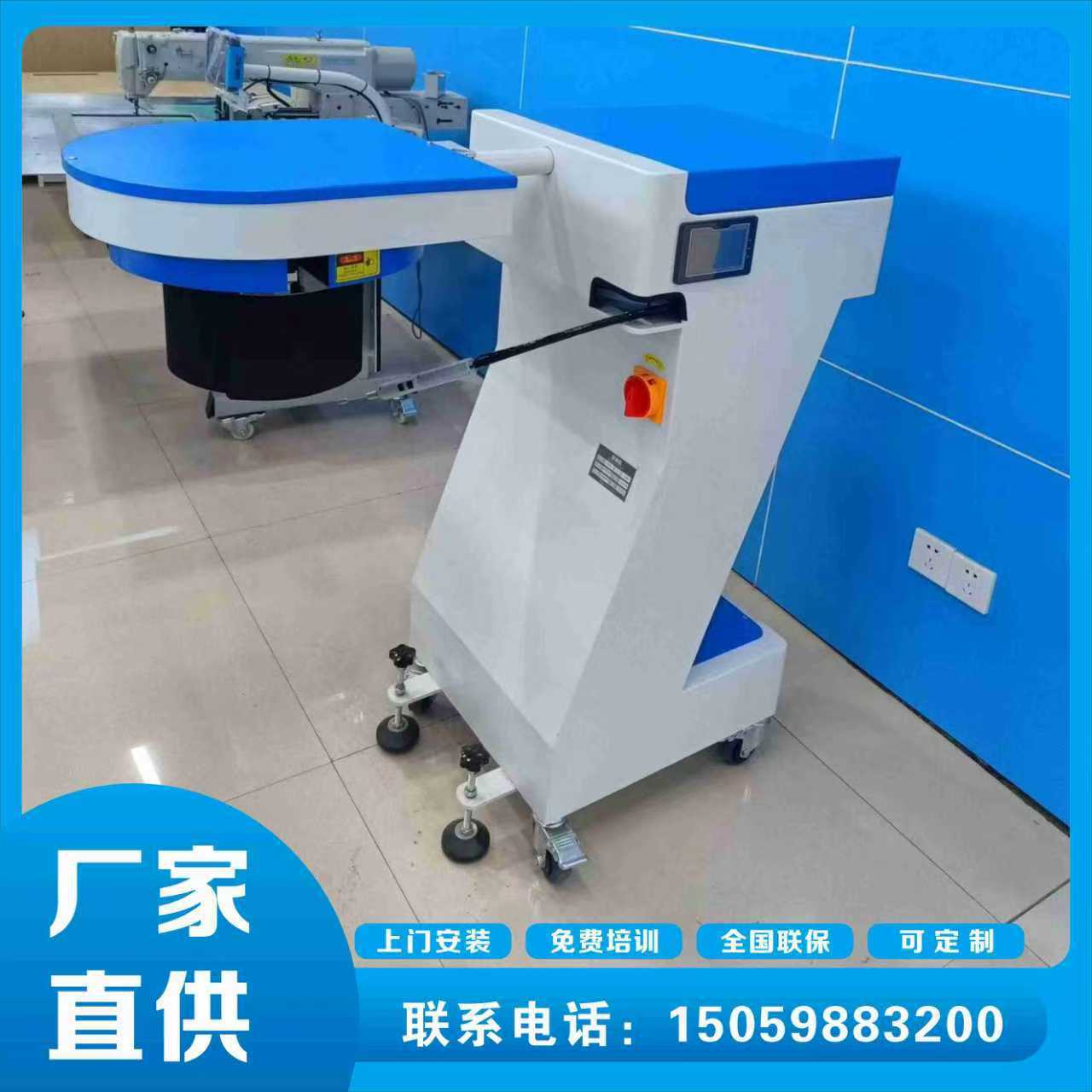 服装自动穿绳机省力高效