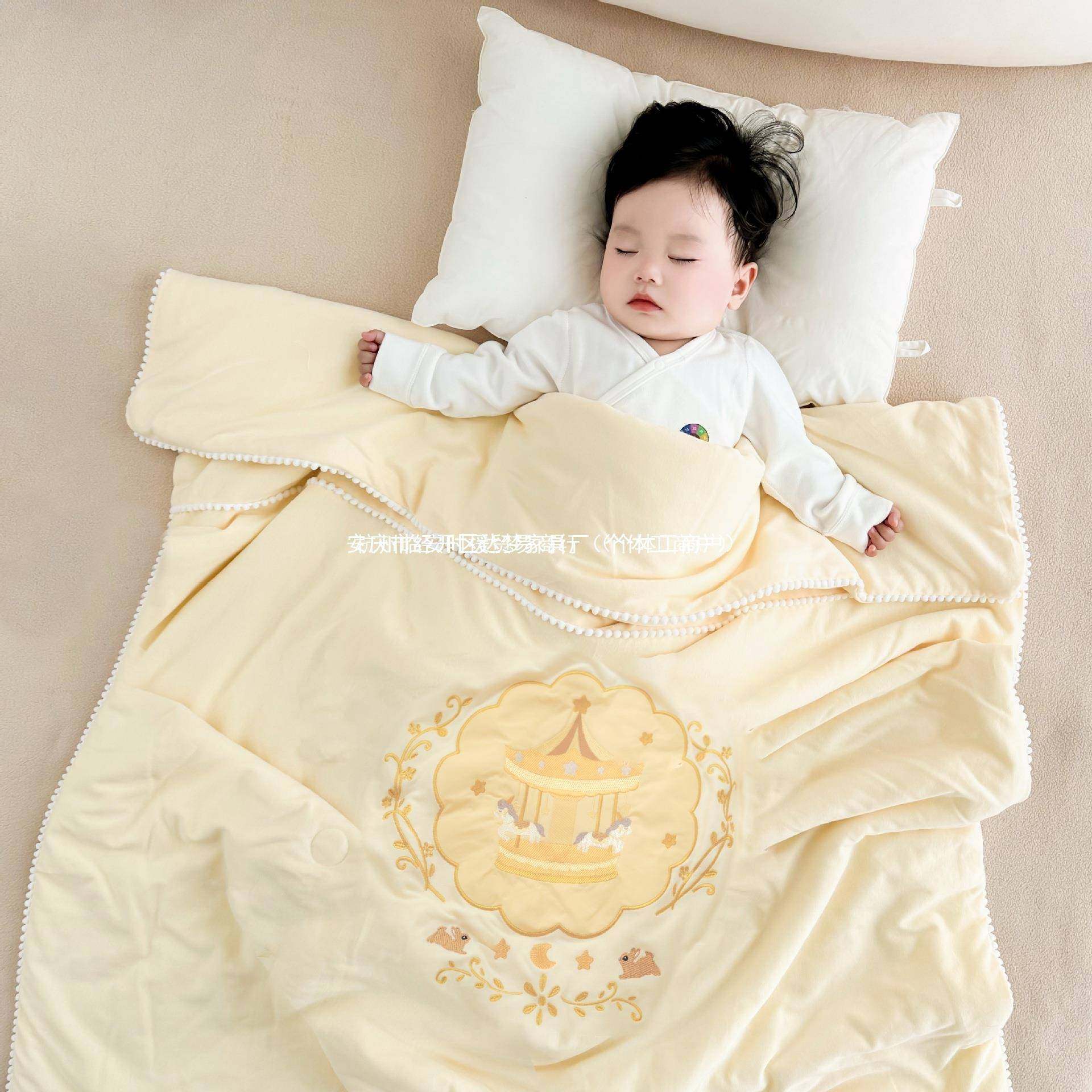 新生婴儿被子a类纯棉四季通用被子秋冬加厚婴幼儿童薄夏凉被抱被