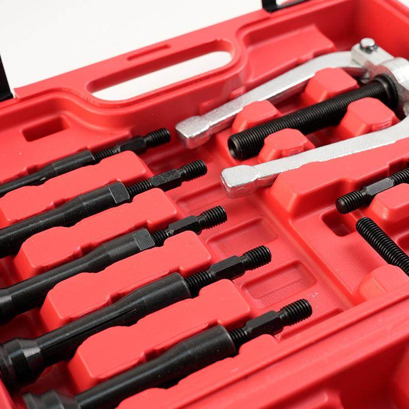 16套件汽车内轴承滑锤拉马拔出器汽车维修工具快速轴承拆卸工具,汽车零部件/养护/美容/维保,维修工具箱,淘宝优惠券,粉丝福利购,淘宝优惠卷