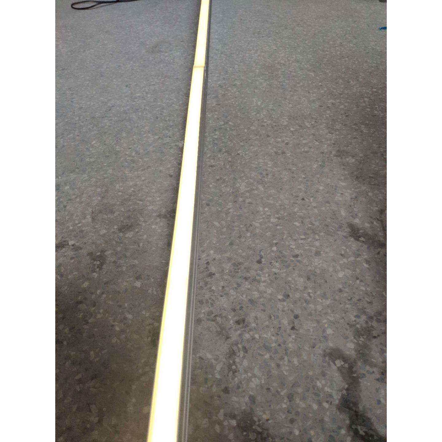 广场线嵌入式洗墙彩七甲板长条地埋led灯无缝地脚台SM-12W-D阶条