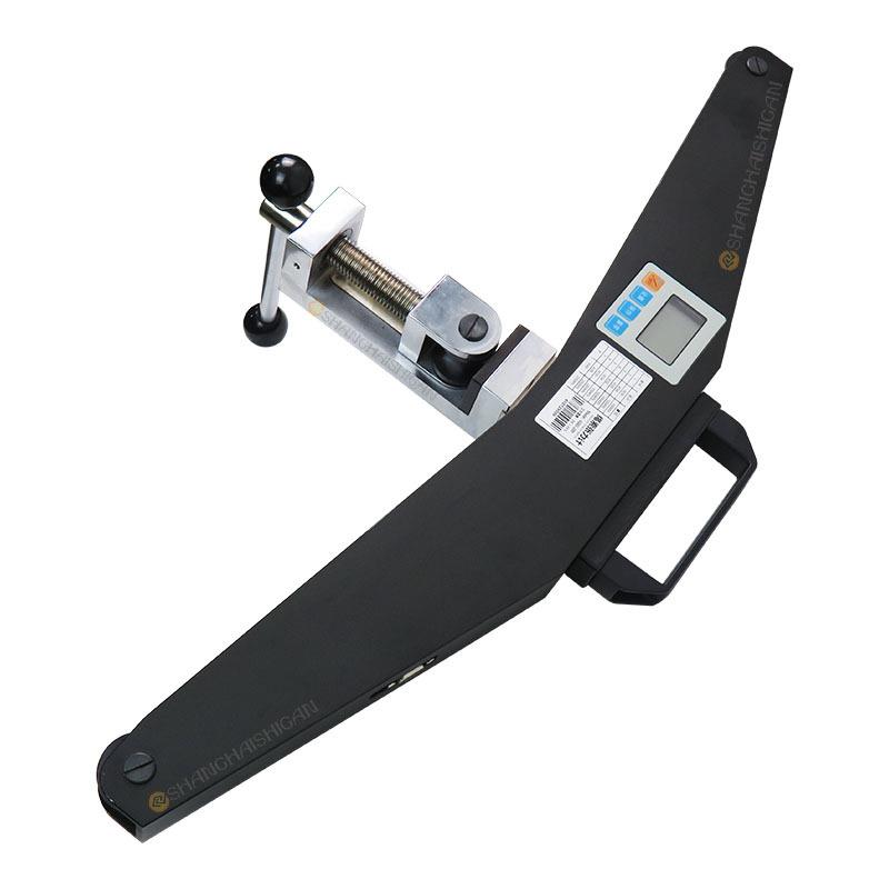 10KN绳索张力仪游乐园钢索张力计钢丝绳张力标准测力仪20KN