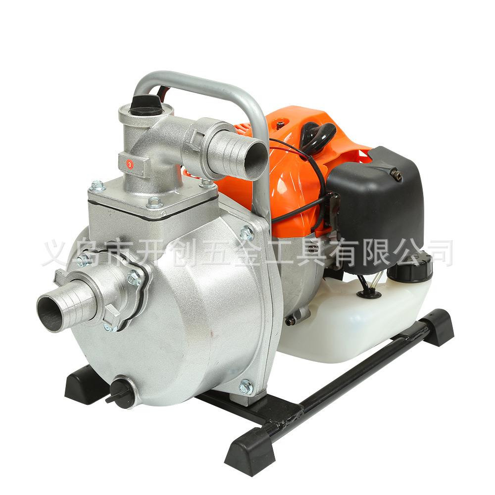 园林机械工具40-543CC1.5寸2寸汽油水泵/抽水泵灌溉水泵