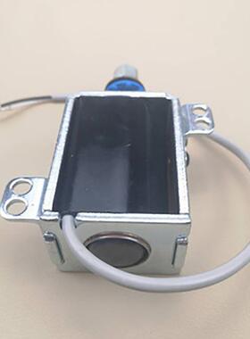 中捷中屹BRIC微油电脑平车抬压脚电磁铁10051708原装零配件