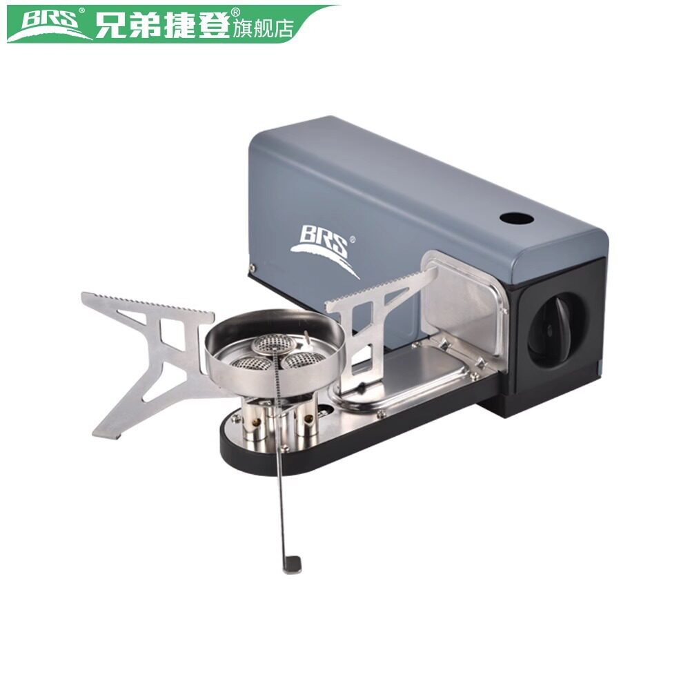 兄弟捷登BRS-97猛火防风卡式炉