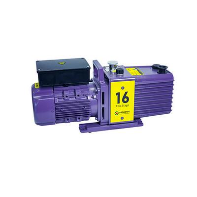 普诺克0.75KW双级机械旋片真空泵PNKDP016C实验室蒸馏用气泵