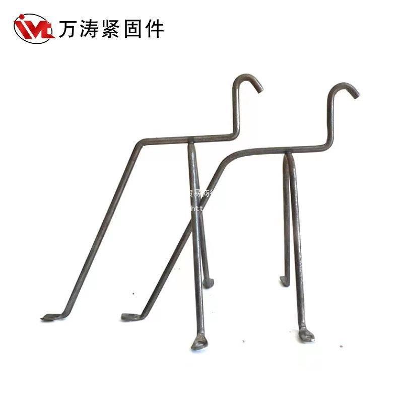 木工吊模支架高低跨新型卫生间钢筋马凳阳台工地铝膜板支撑铁垫块