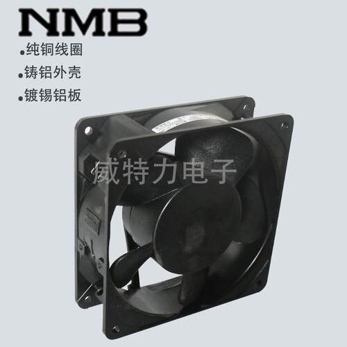 NMB-MAT（美培亚AC3紧凑型）轴流风机7415MS-HCY2T-B50