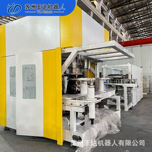 新品吹灌旋一体机小型灌装线饮用水果汁饮料全自动旋吹机