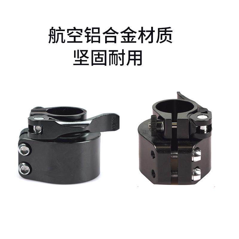 儿童转椅旋转固定器学习椅不可旋转配件座椅气压杆固定锁定器